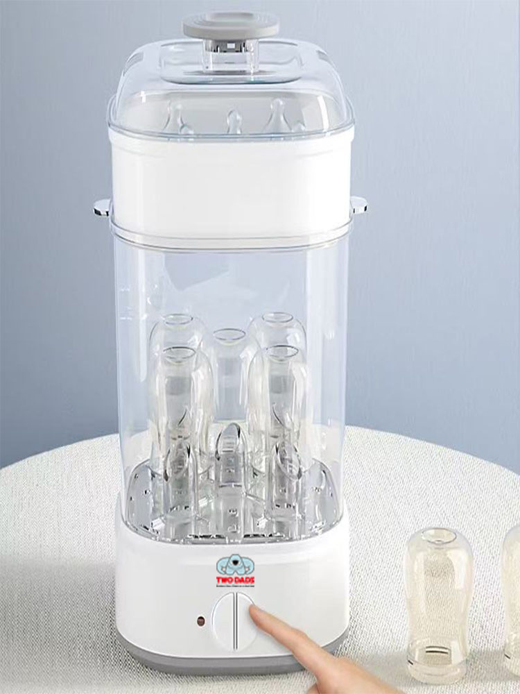 Dry Food Baby - Pemanas & Sterilisator Botol Susu Bayi