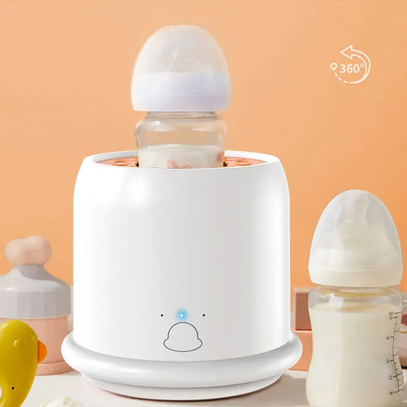 Baby Food Mixer - Pengocok Botol Susu Elektrik 2026 BARU