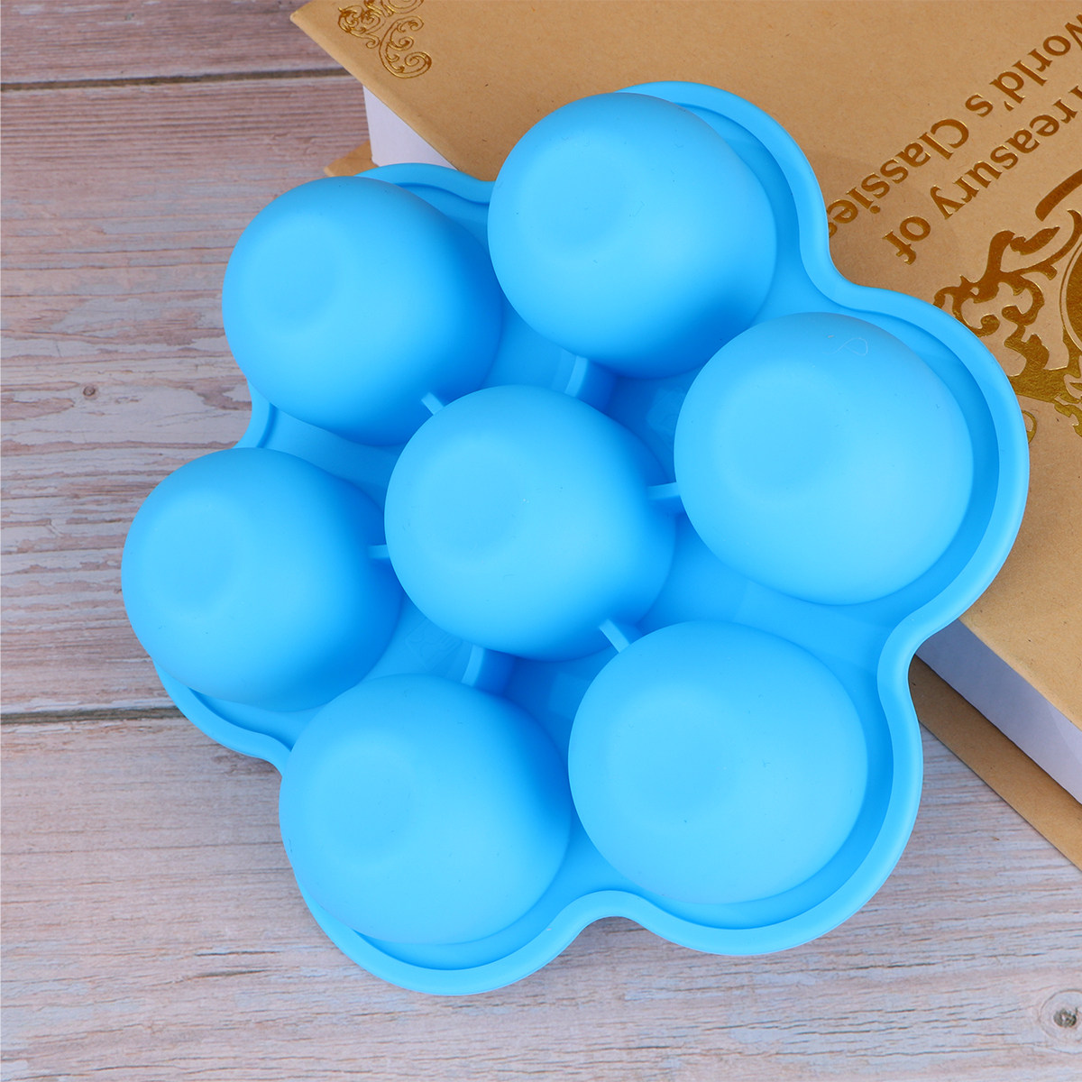 Freezer Tray Baby - 2 Buah Set Wadah Penyimpanan Makanan
