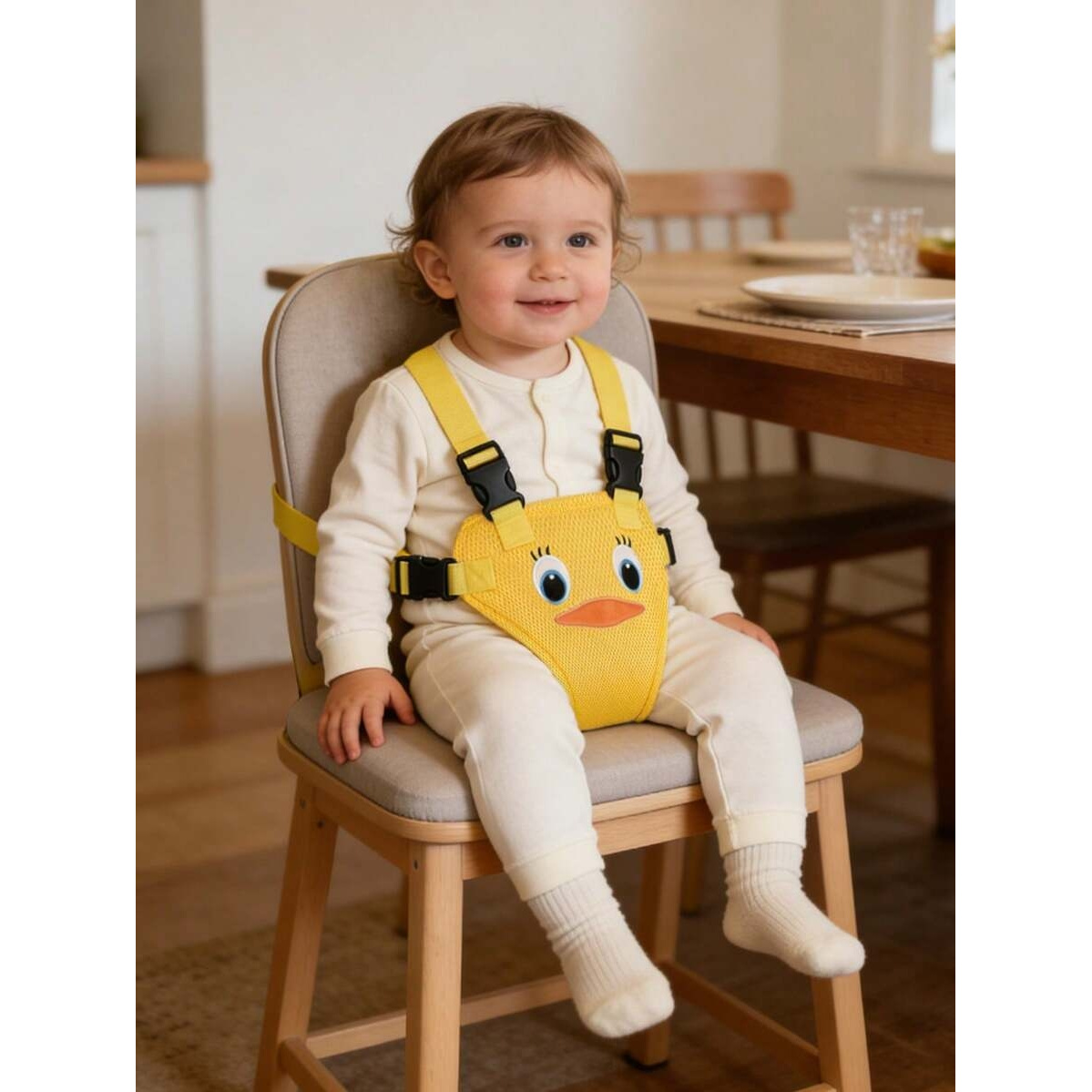 Baby Food Chair - 1pc Sabuk Pengaman Kursi Makan Bayi