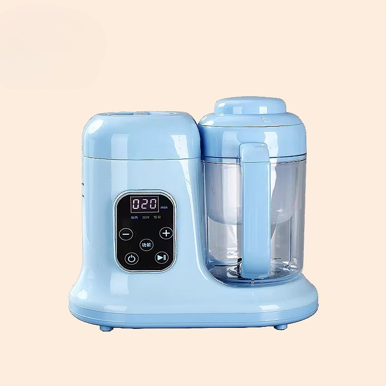 Baby Food Mixer - Pengolah Makanan Populer Mudah Dibersihkan Multifungsi