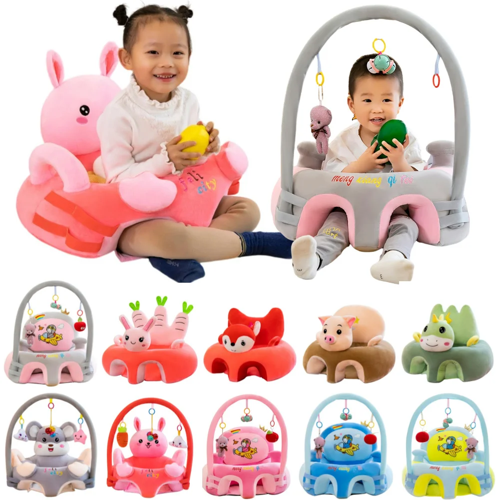 Baby Food Chair - Kursi Sofa bayi, bingkai katun kursi