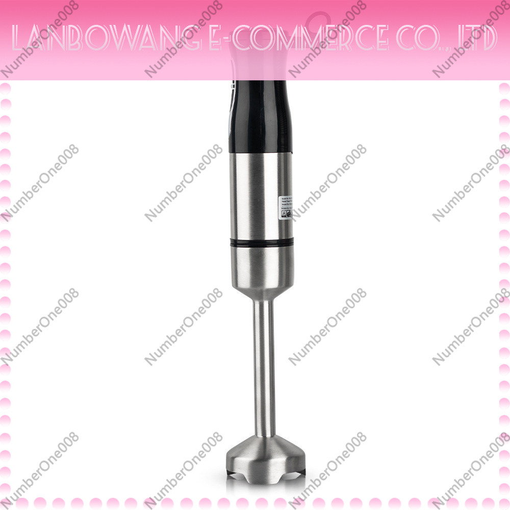 Baby Food Mixer - Mixer Genggam Rumah Tangga Elektrik Stainless