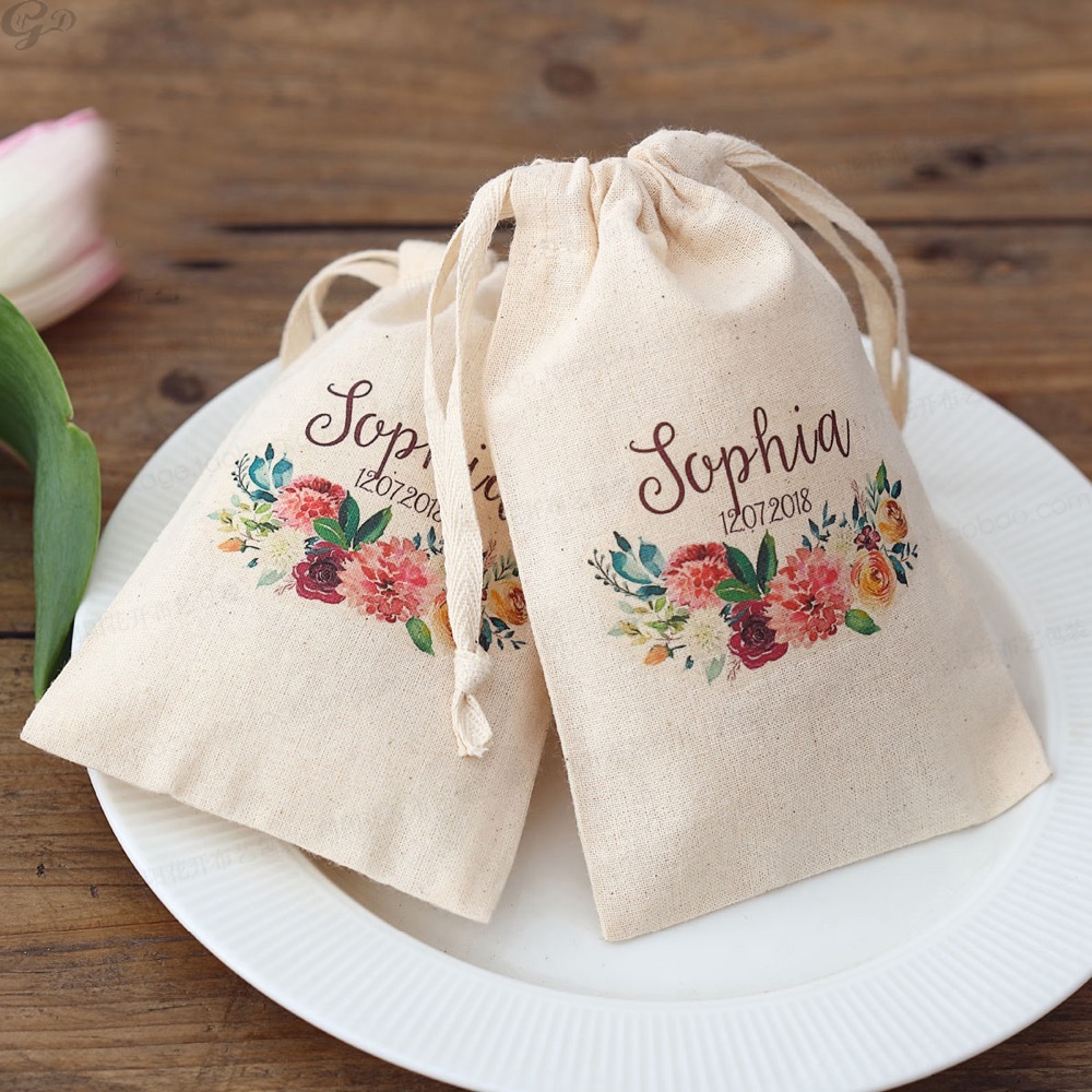 100 Buah Kemasan Pesta Pertuna - Baby Food Logo ulasan dan harga