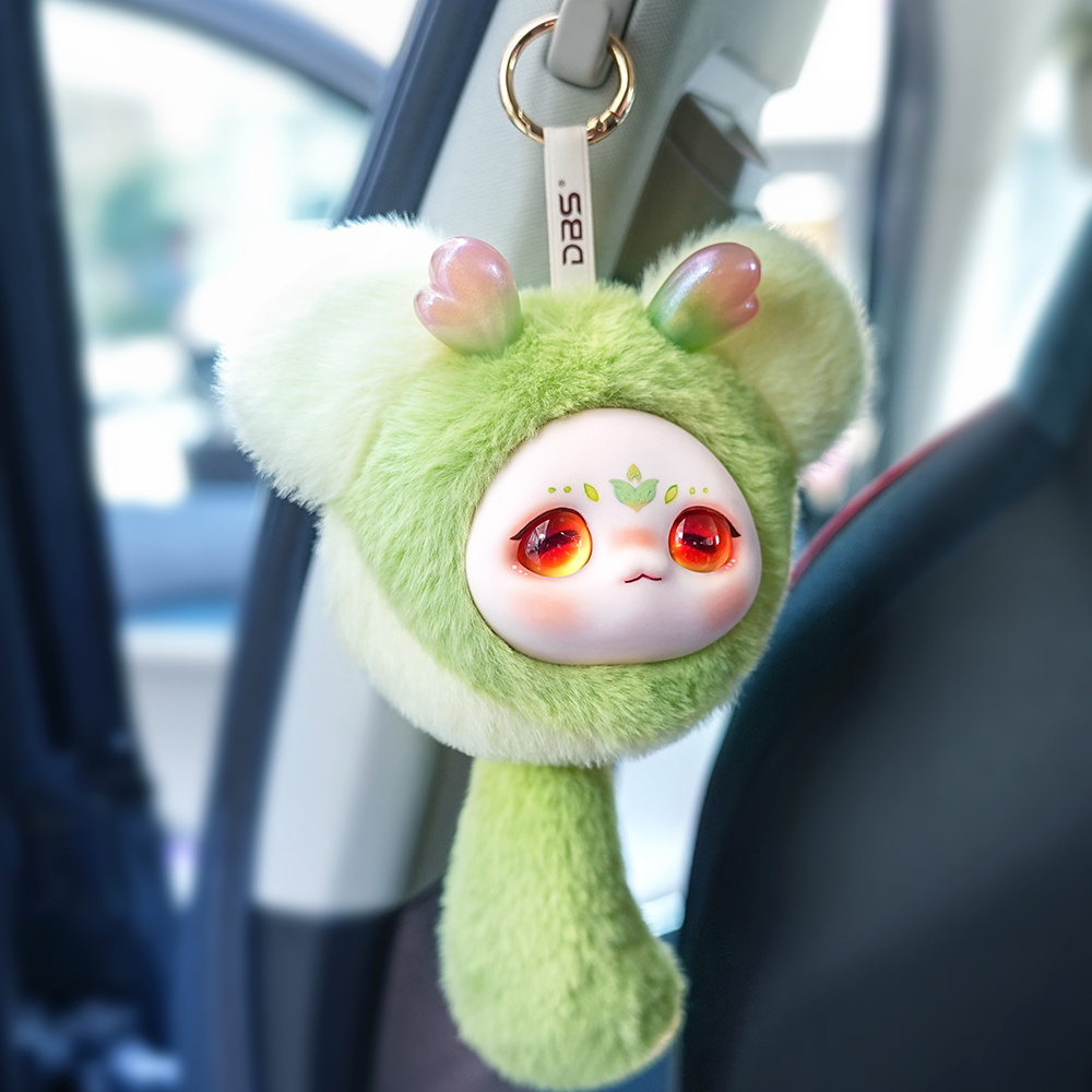 Boneka gantung vinil DUMIA Foo - Baby Food Doll ulasan dan harga