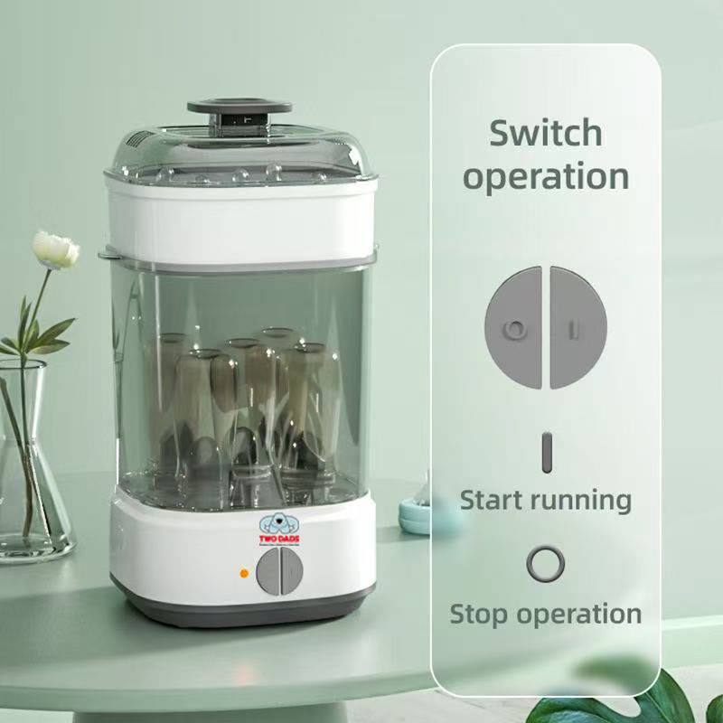 Pemanas & Sterilisator Botol S - Dry Food Baby ulasan dan harga