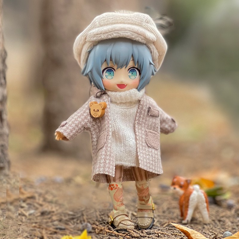 Baru Ob11 Boneka Gaya Inggris  - Baby Food Doll ulasan dan harga