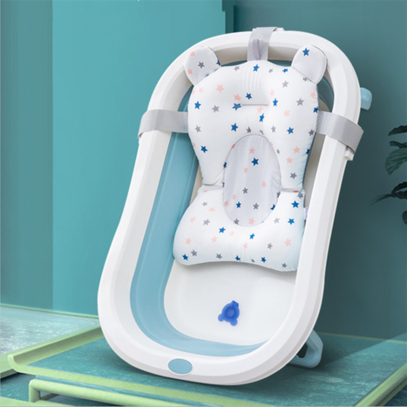 Bak mandi bayi lipat dengan ma - Baby Food Chair ulasan dan harga