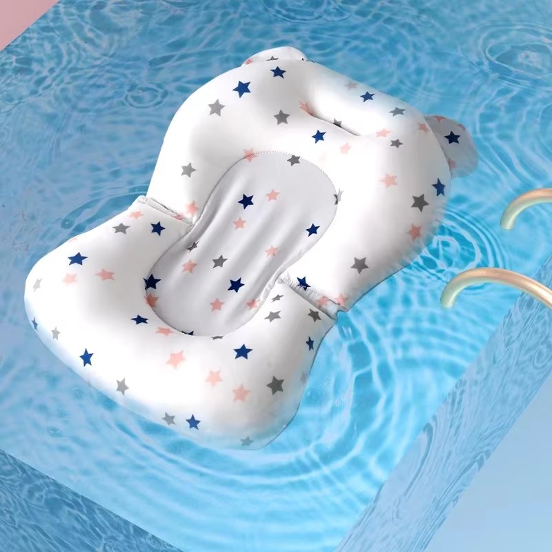 Alas Duduk Mandi Bayi Anti-Sel - Baby Food Chair ulasan dan harga