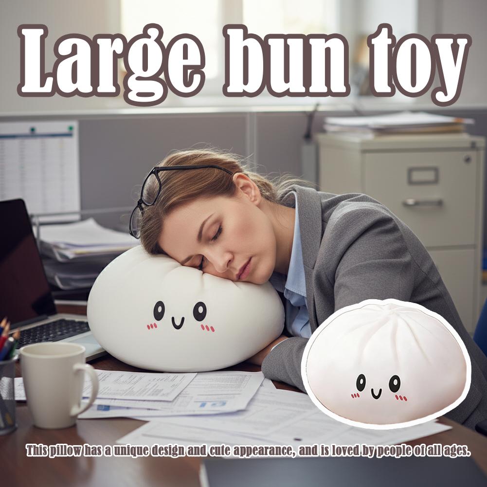 Bantal Boneka Pangsit Besar Kr - Baby Food Toy ulasan dan harga