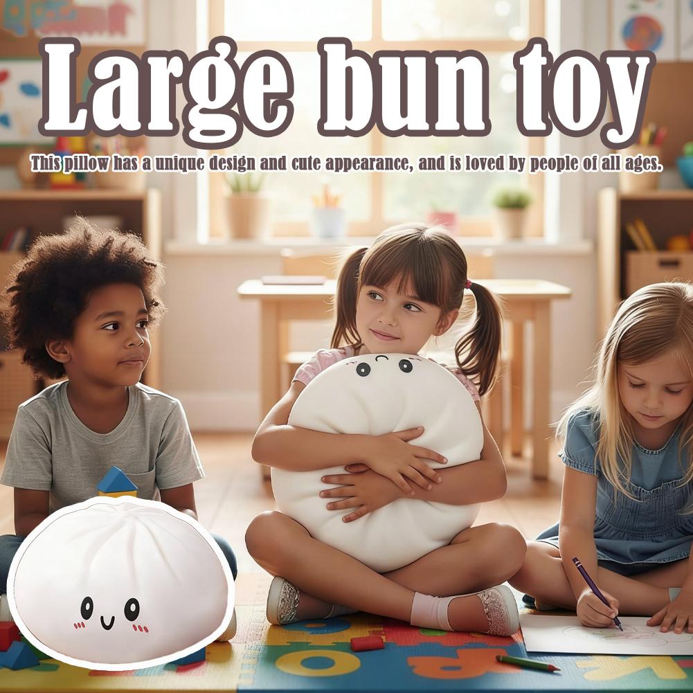 Bantal Boneka Pangsit Besar Kr - Baby Food Toy ulasan dan harga
