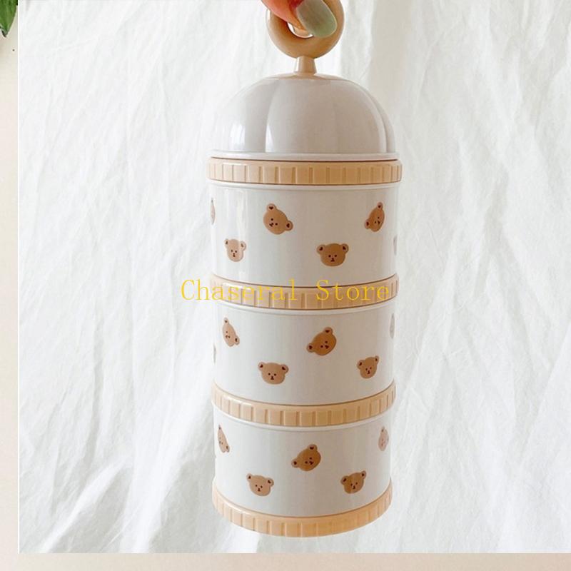 E7CE Kotak Dispenser Formula B - Dry Food Baby ulasan dan harga