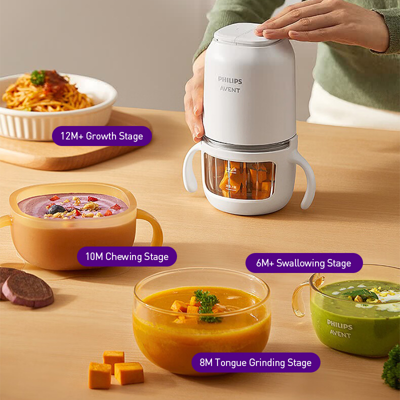 Philips Avent Pembuat Makanan  - Baby Food Mixer ulasan dan harga