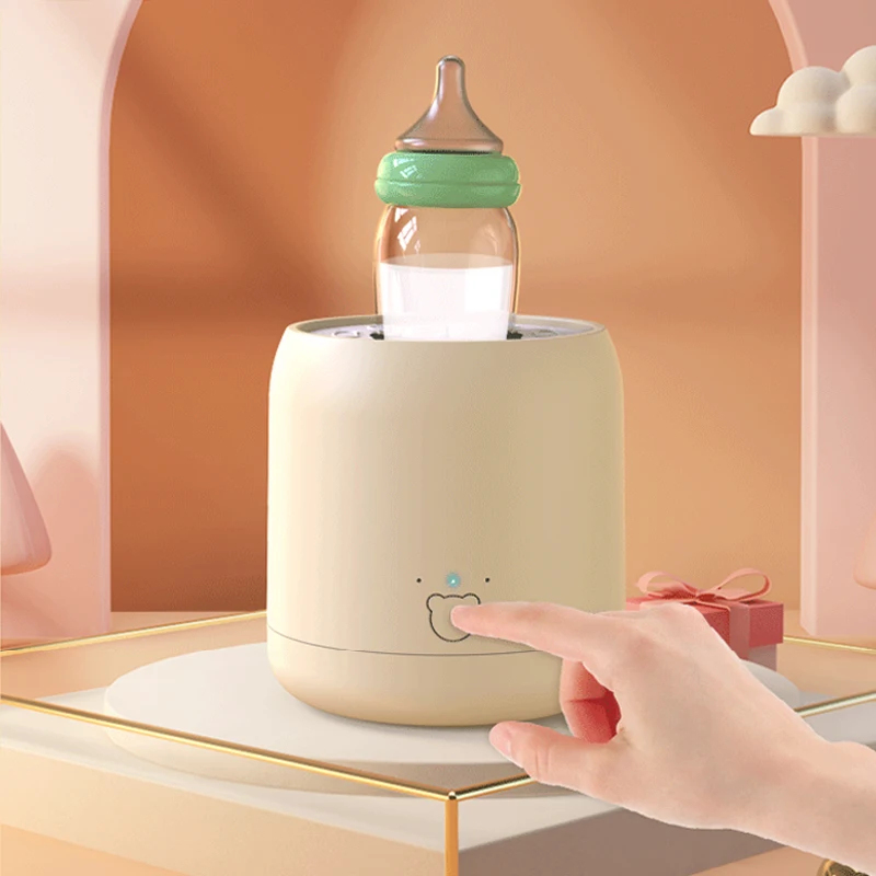 Pengocok Botol Susu Elektrik 2 - Baby Food Mixer ulasan dan harga
