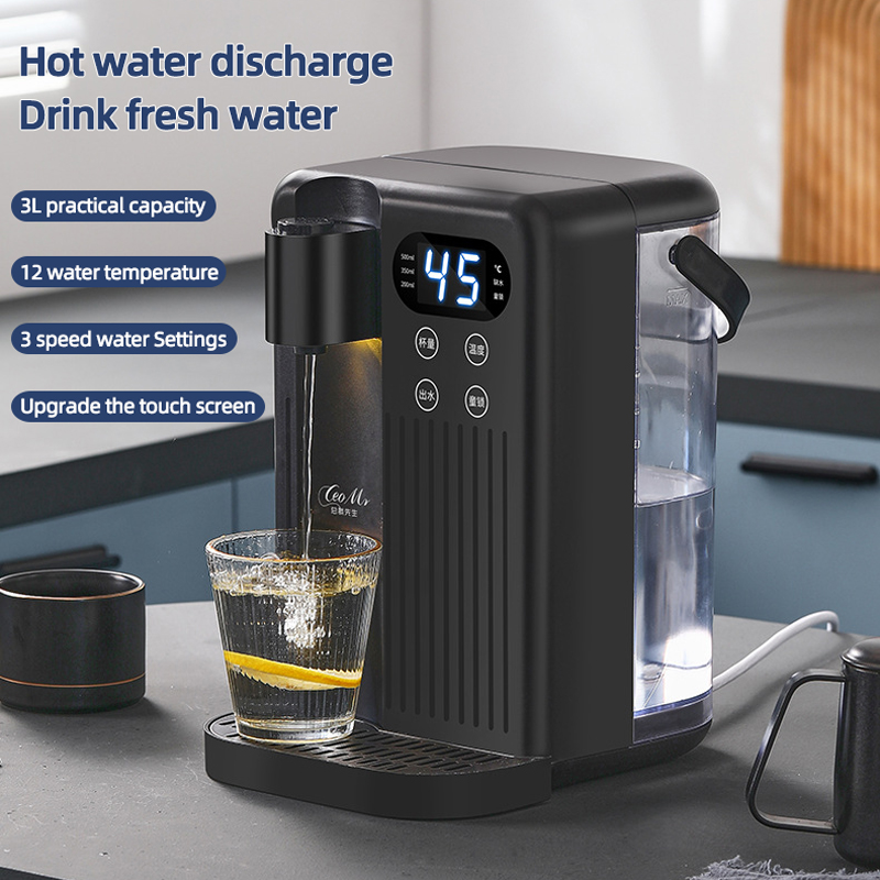 Dispenser Air Panas Instan Ket - Dry Food Baby ulasan dan harga
