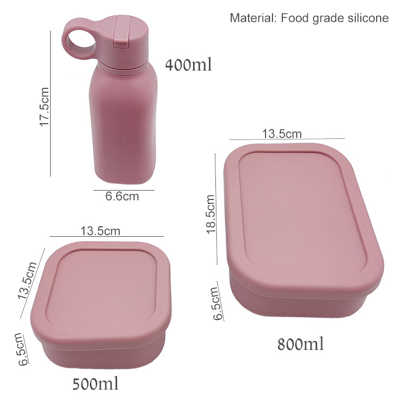 Botol air silikon Logo nama pe - Baby Food Logo ulasan dan harga