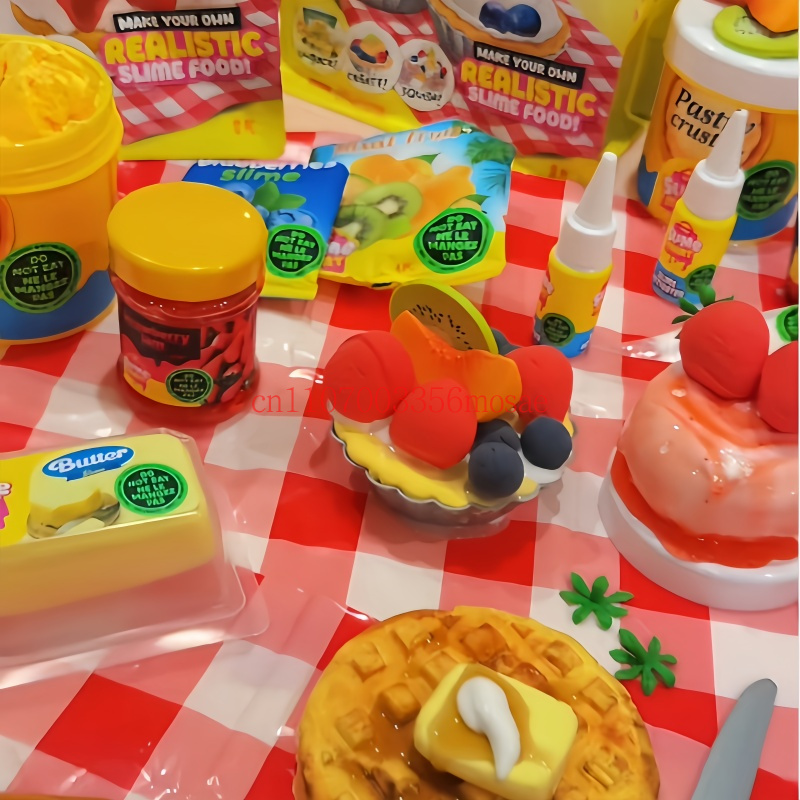 ZURU Slime Mart Blind Box Seri - Baby Food Toy ulasan dan harga