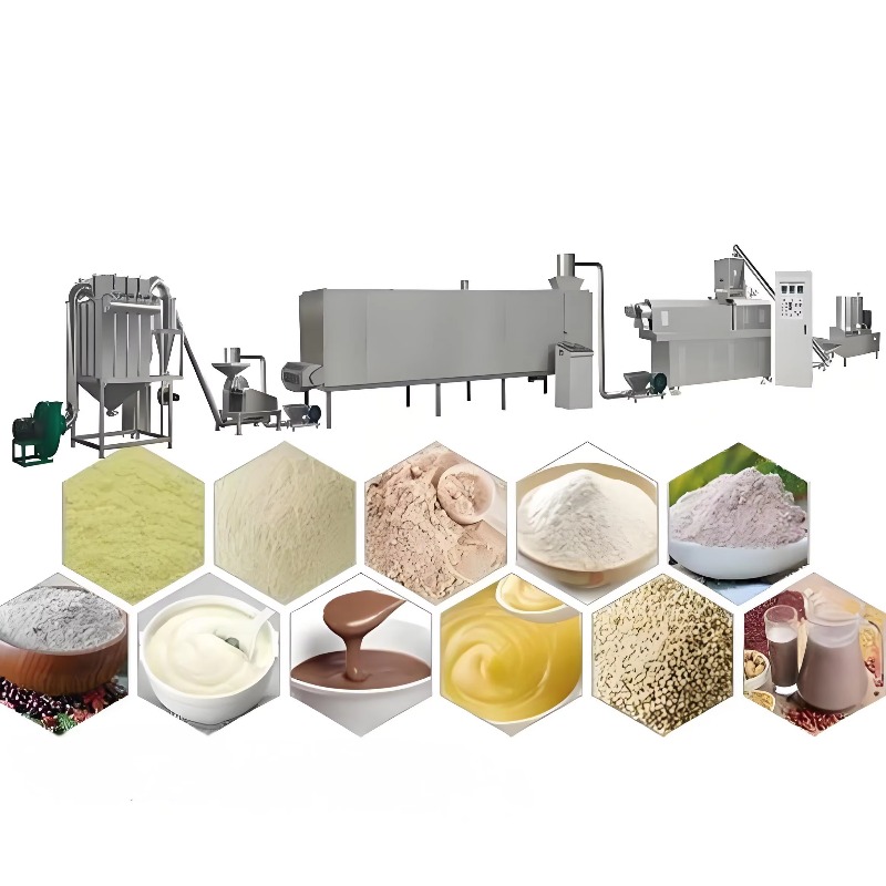 Mesin Pembuat Bubuk Nutrisi Be - Baby Food Nutrition ulasan dan harga