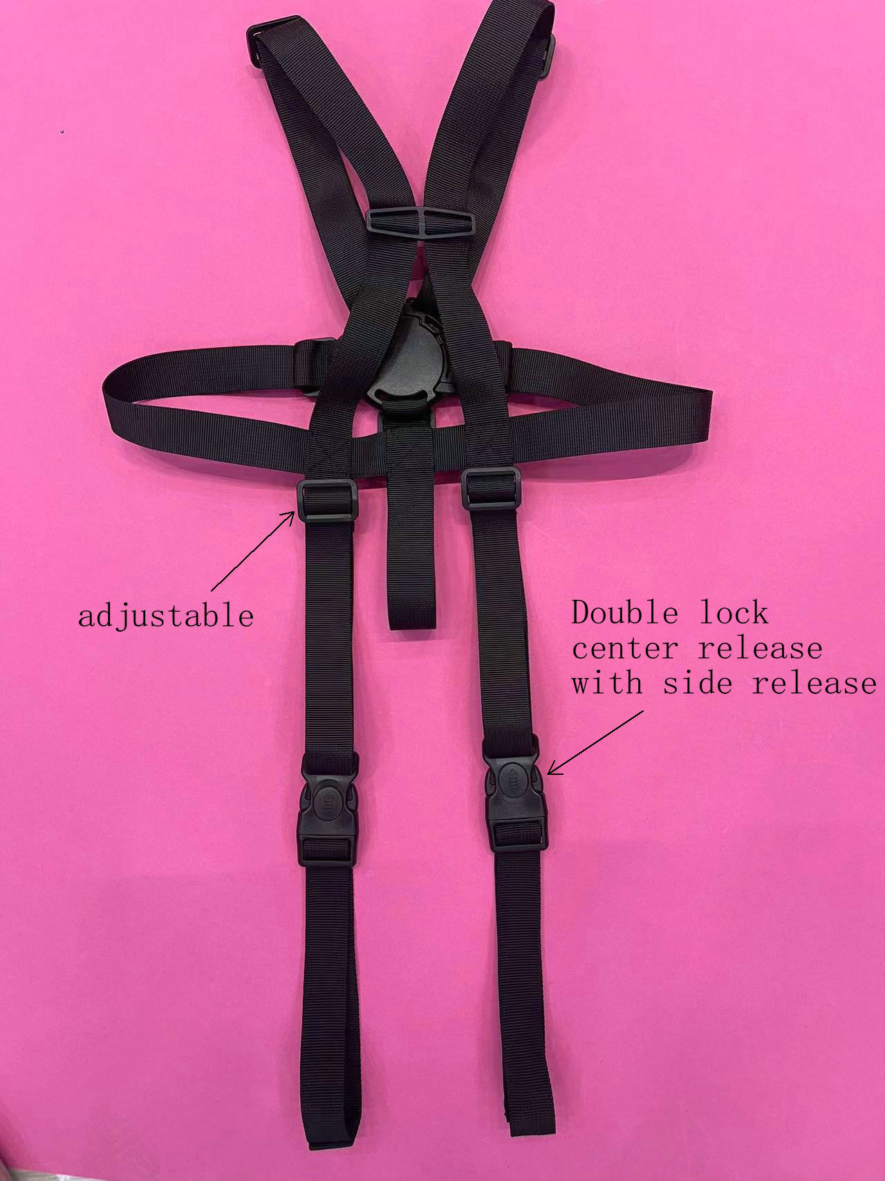 Harness Pengganti untuk KAOS K - Baby Food Chair ulasan dan harga