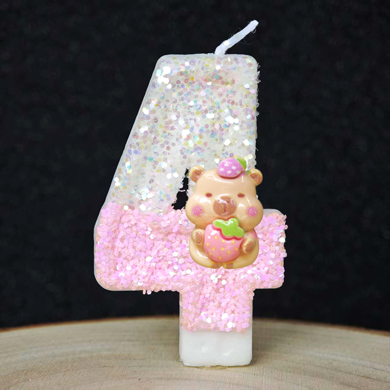 Lilin Capybara Baru Dekorasi K - Baby Food Mixer ulasan dan harga
