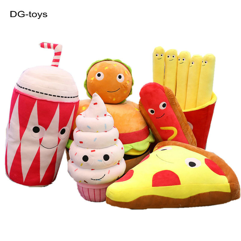 Mainan Pizza Hamburger Mewah M - Baby Food Doll ulasan dan harga