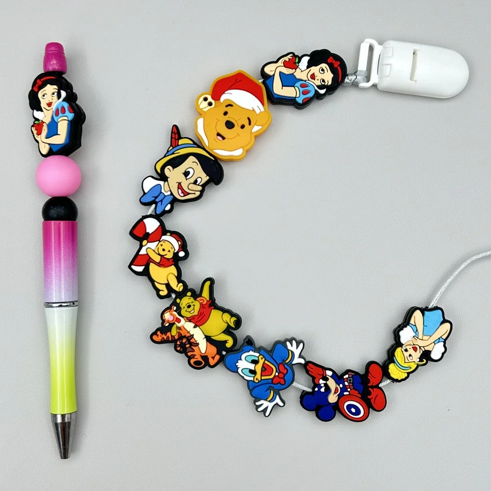 10 buah DIY kartun Mini siliko - Baby Food Toy ulasan dan harga