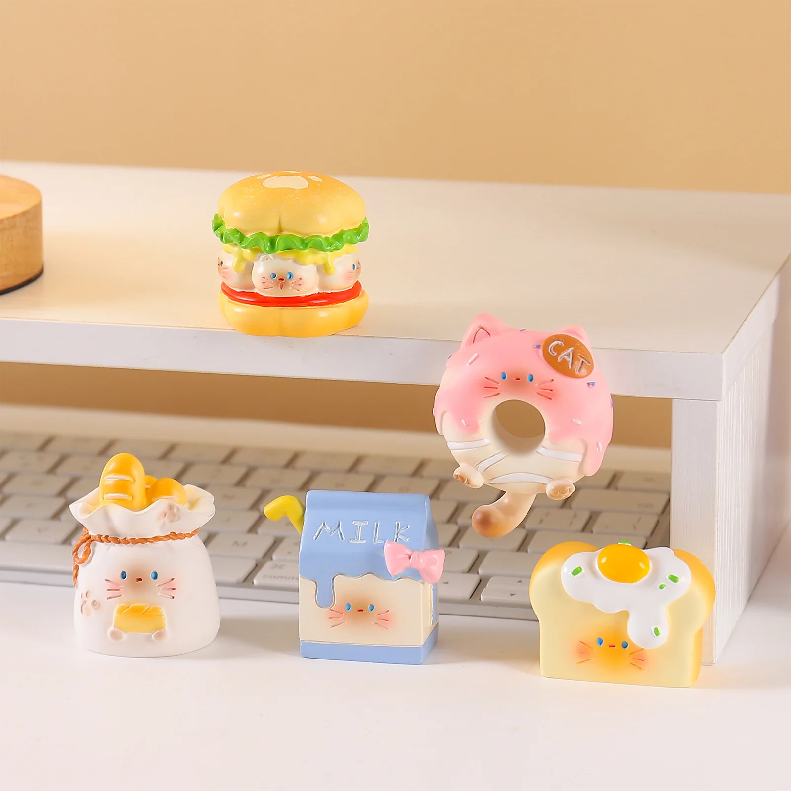 Toko Makanan Kucing, Kotak Mis - Baby Food Toy ulasan dan harga