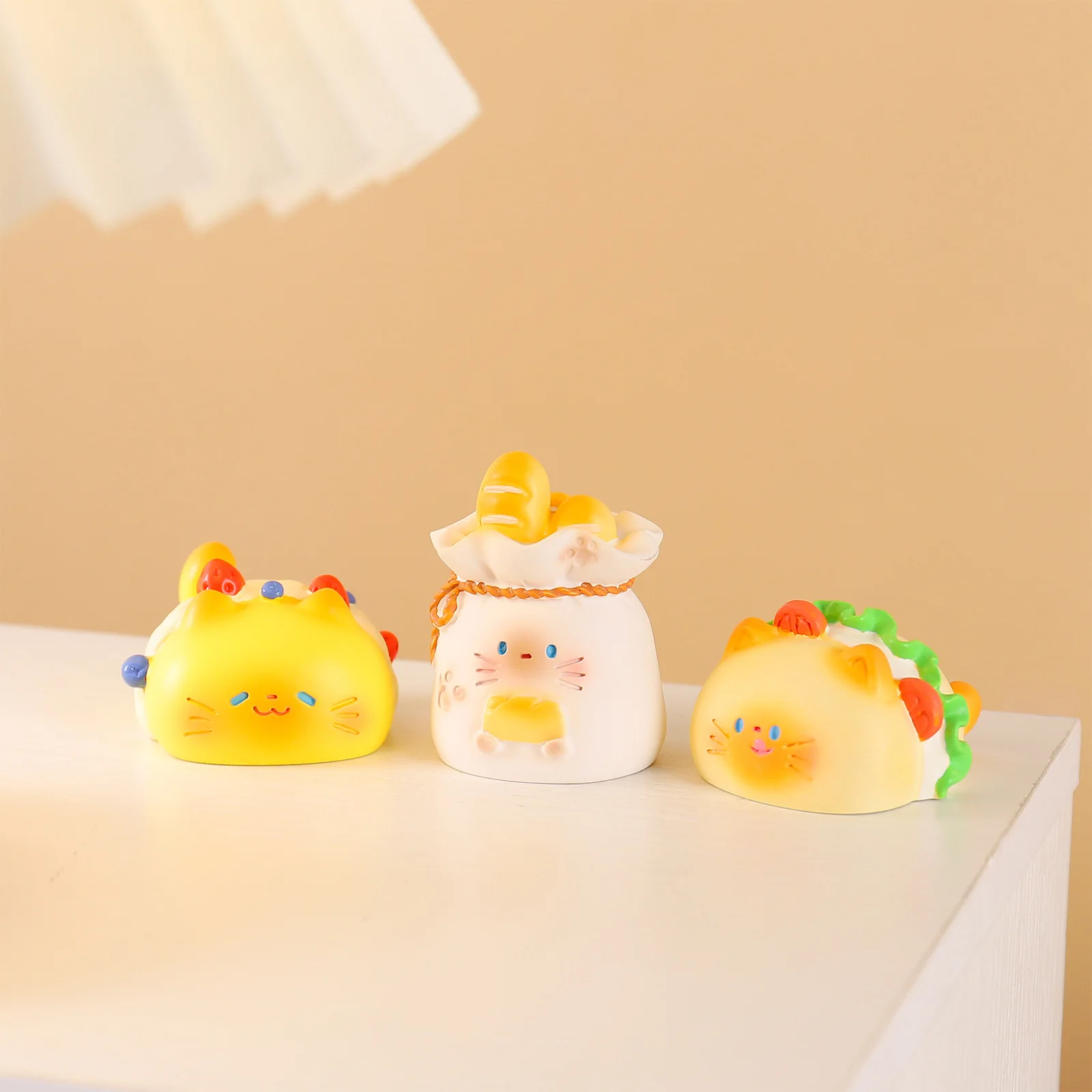 Toko Makanan Kucing, Kotak Mis - Baby Food Toy ulasan dan harga