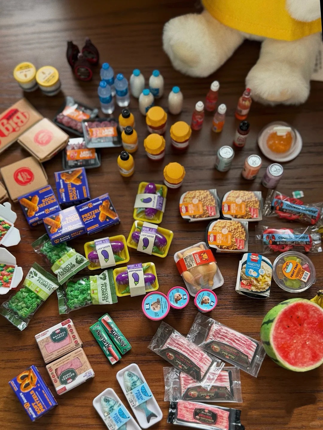 Zuru 5 Surprise Mini Brands Mi - Baby Food Toy ulasan dan harga
