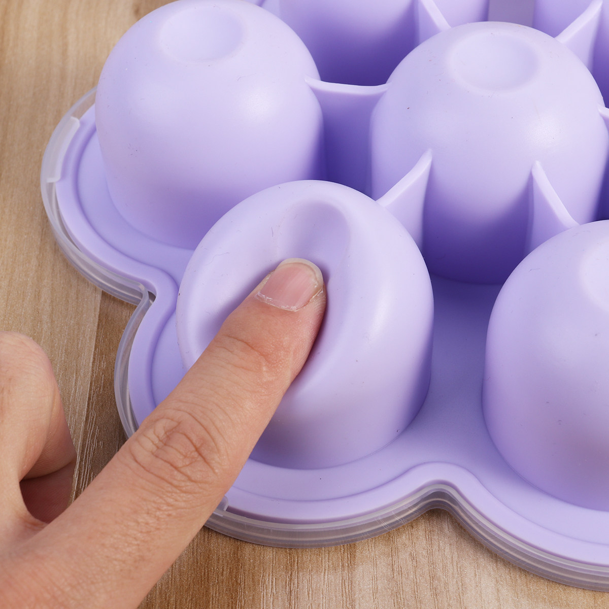 2 Buah Set Wadah Penyimpanan M - Freezer Tray Baby ulasan dan harga