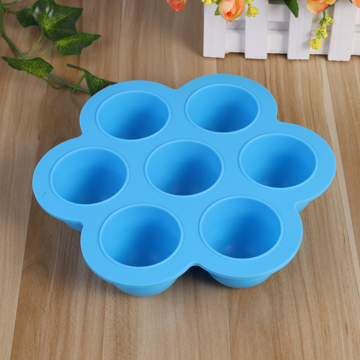 2 Buah Set Wadah Penyimpanan M - Freezer Tray Baby ulasan dan harga