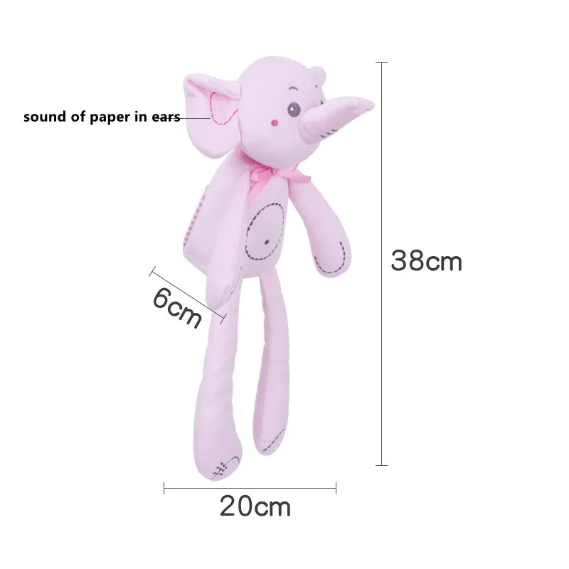 Boneka Kelinci Lucu 42CM Maina - Baby Food Doll ulasan dan harga