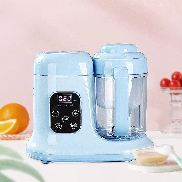 Pengolah Makanan Populer Mudah - Baby Food Mixer ulasan dan harga