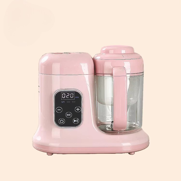 Pengolah Makanan Populer Mudah - Baby Food Mixer ulasan dan harga