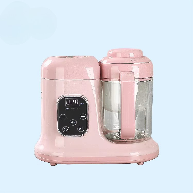 Pengolah Makanan Populer Mudah - Baby Food Mixer ulasan dan harga