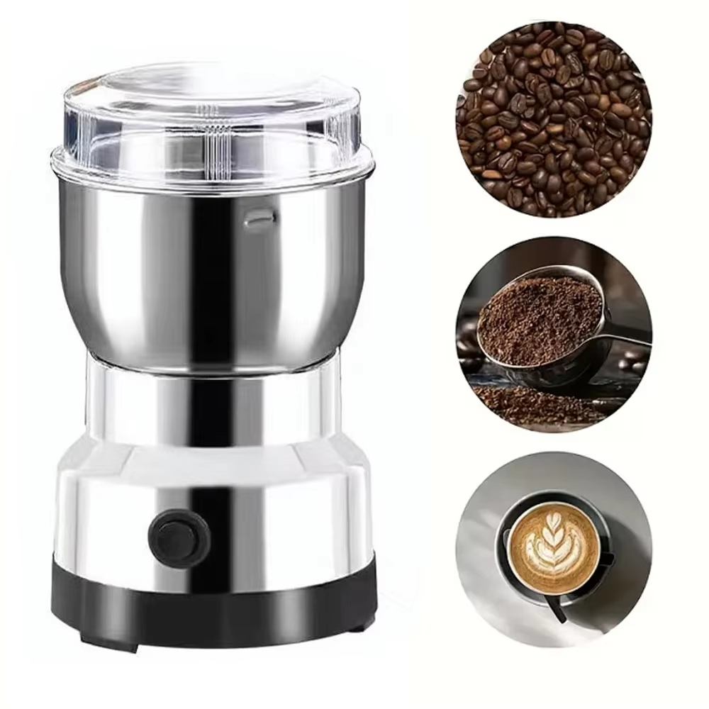 Penggiling Listrik Mini 300ml  - Baby Food Mixer ulasan dan harga