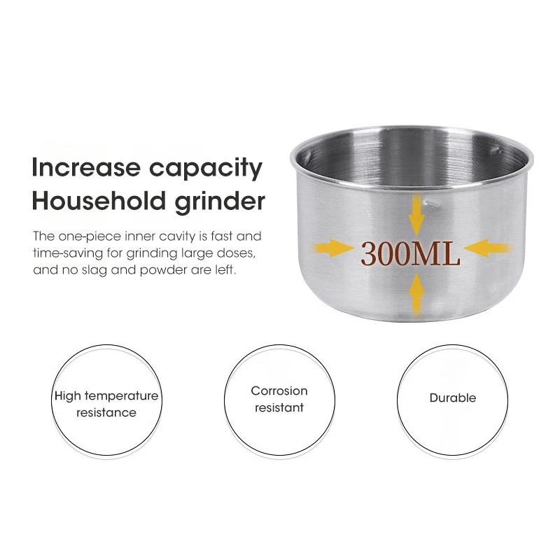 Penggiling Listrik Mini 300ml  - Baby Food Mixer ulasan dan harga
