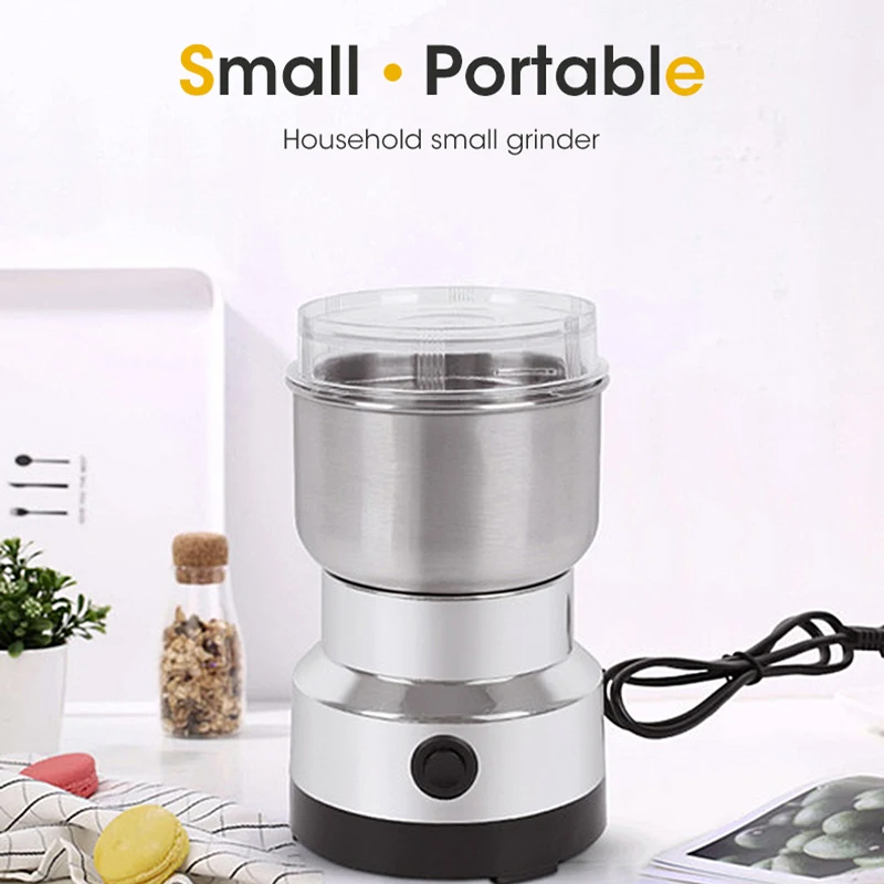 Penggiling Listrik Mini 300ml  - Baby Food Mixer ulasan dan harga