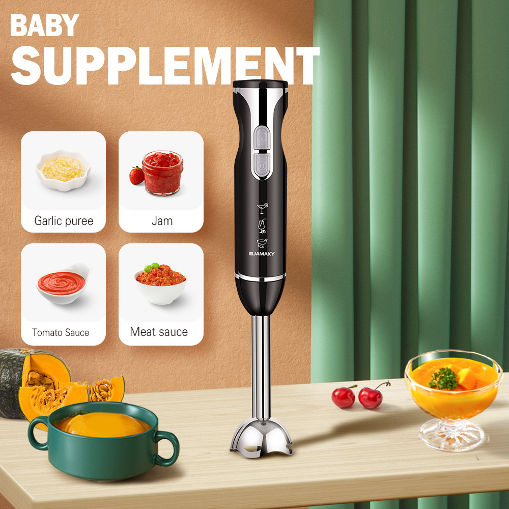 Blender Rumah Tangga Baru 2026 - Dry Food Baby ulasan dan harga