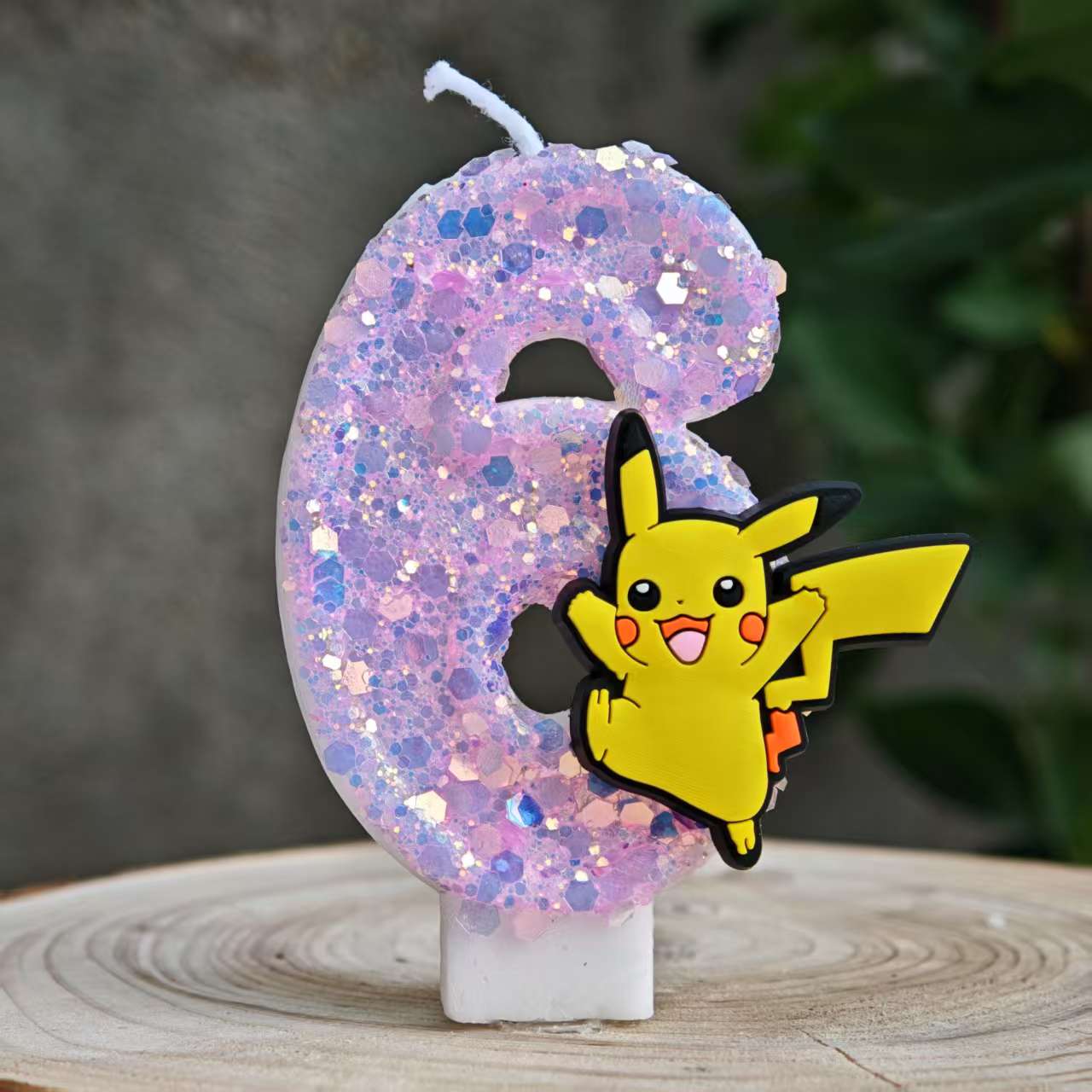 Lilin Pokémon Pikachu Nomor 0- - Baby Food Mixer ulasan dan harga
