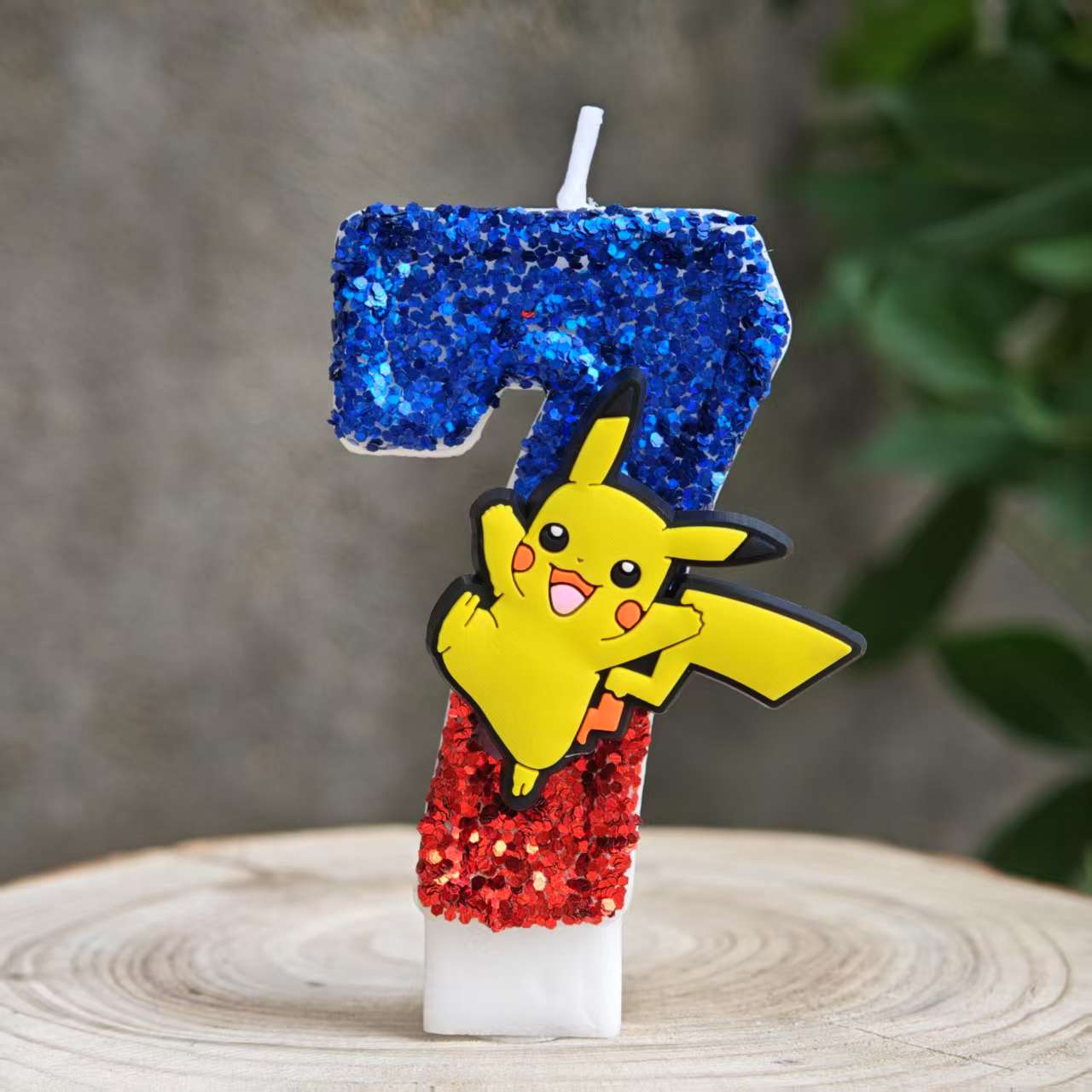 Lilin Pokémon Pikachu Nomor 0- - Baby Food Mixer ulasan dan harga
