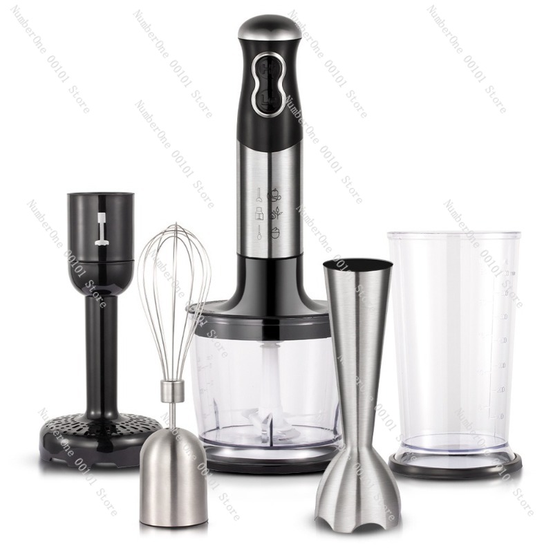 Blender Imersi Tangan 5 in 1,  - Baby Food Mixer ulasan dan harga
