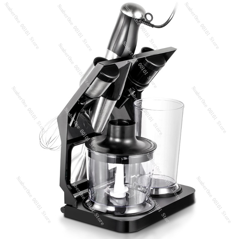 Blender Imersi Tangan 5 in 1,  - Baby Food Mixer ulasan dan harga