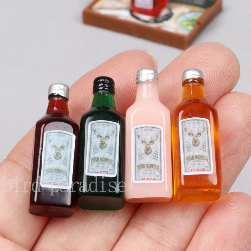 1/12 dekorasi pemandangan ruma - Baby Food Toy ulasan dan harga