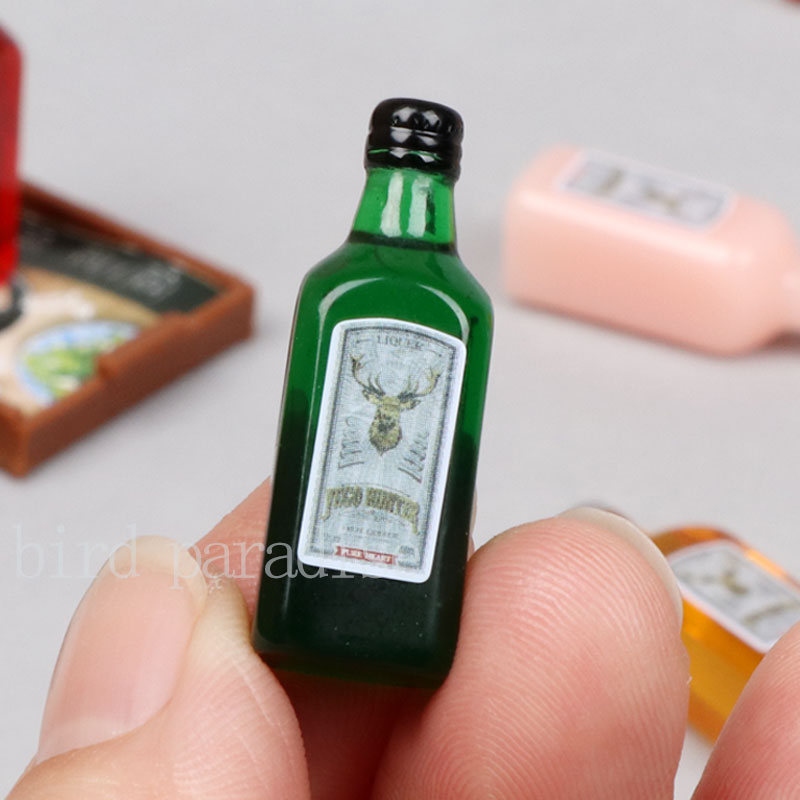 1/12 dekorasi pemandangan ruma - Baby Food Toy ulasan dan harga