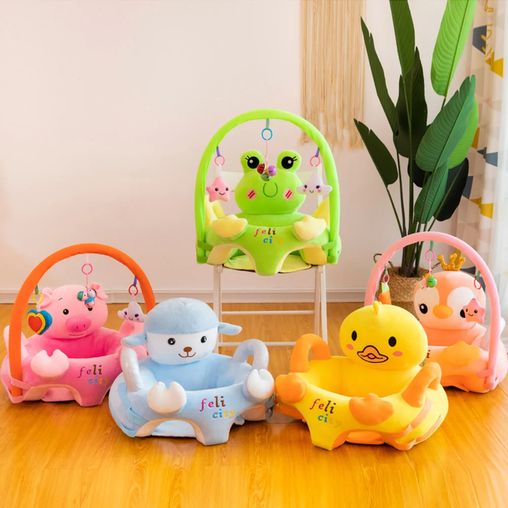Kursi Sofa bayi, bingkai katun - Baby Food Chair ulasan dan harga
