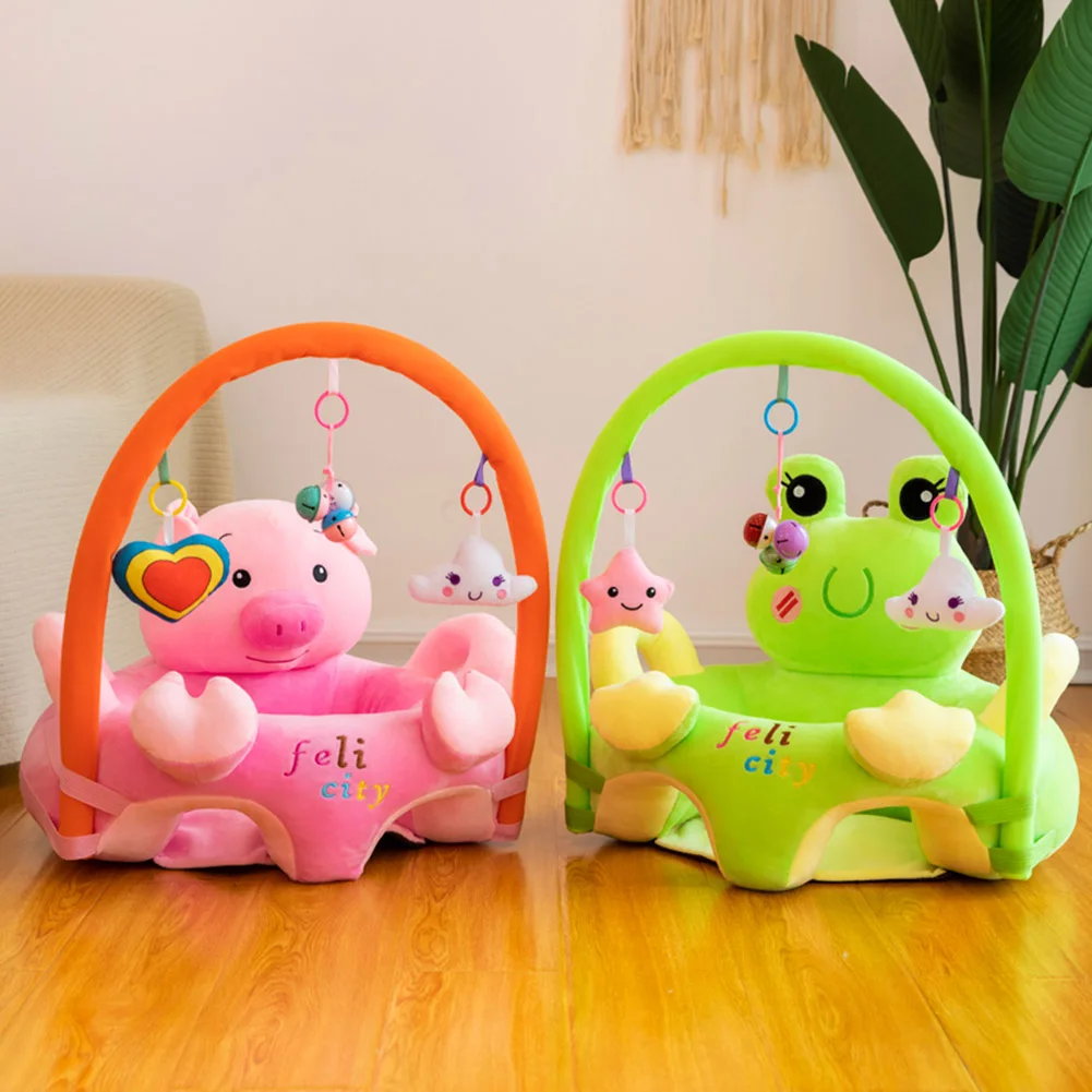 Kursi Sofa bayi, bingkai katun - Baby Food Chair ulasan dan harga
