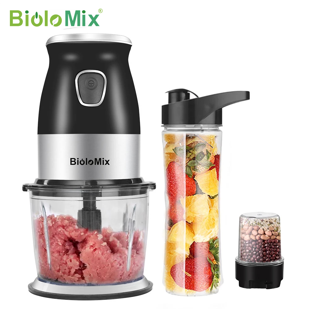 BPA Gratis 500W Portabel Blend - Dry Food Baby ulasan dan harga