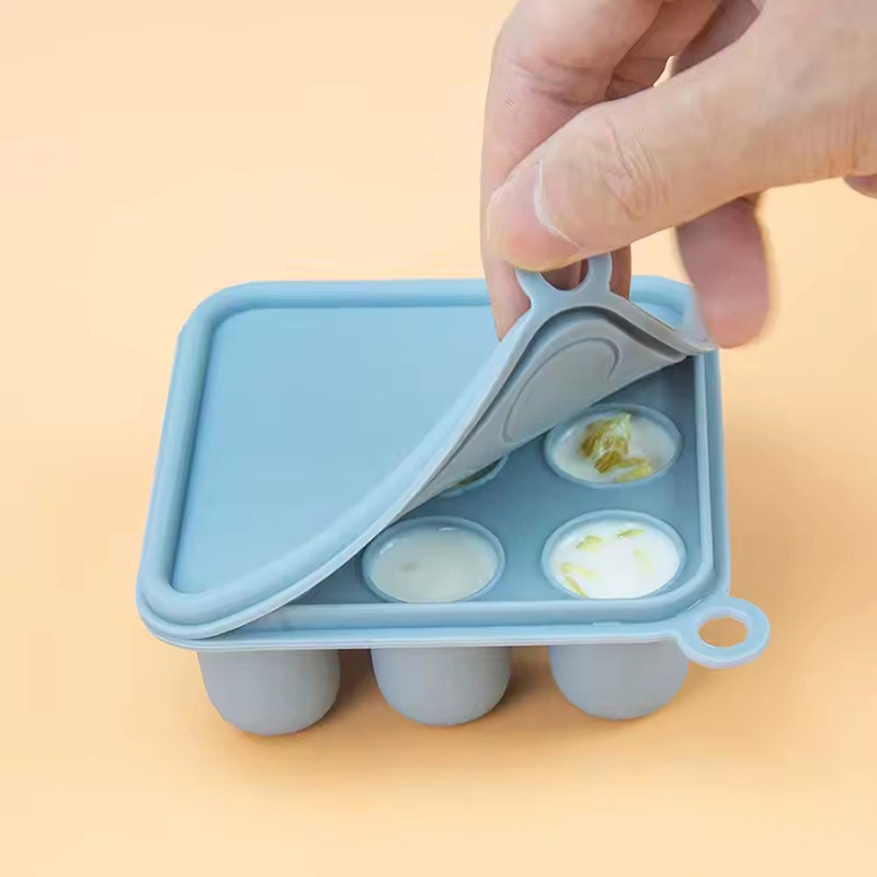 Cetakan Beku Makanan Bayi Sili - Freezer Tray Baby ulasan dan harga