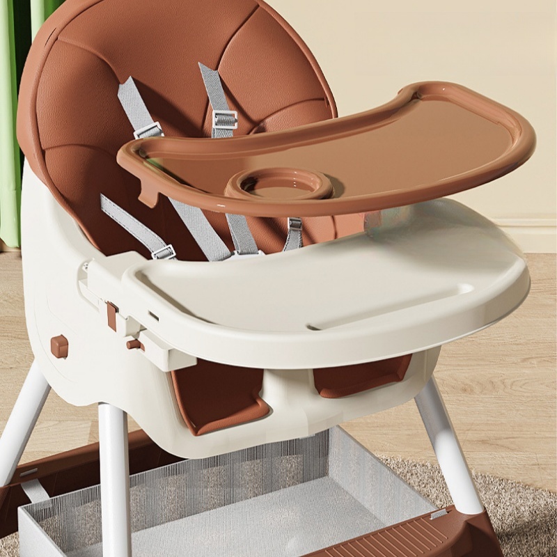 Kursi Makan Bayi Multifungsi K - Baby Food Chair ulasan dan harga